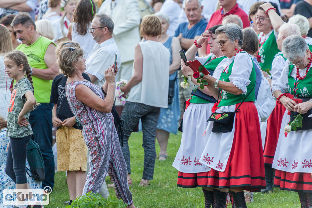 Noc Świętojańska w Leszczynku