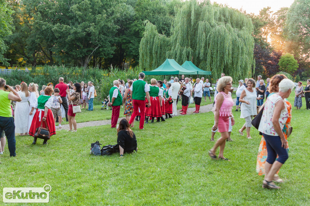 Noc Świętojańska w Leszczynku