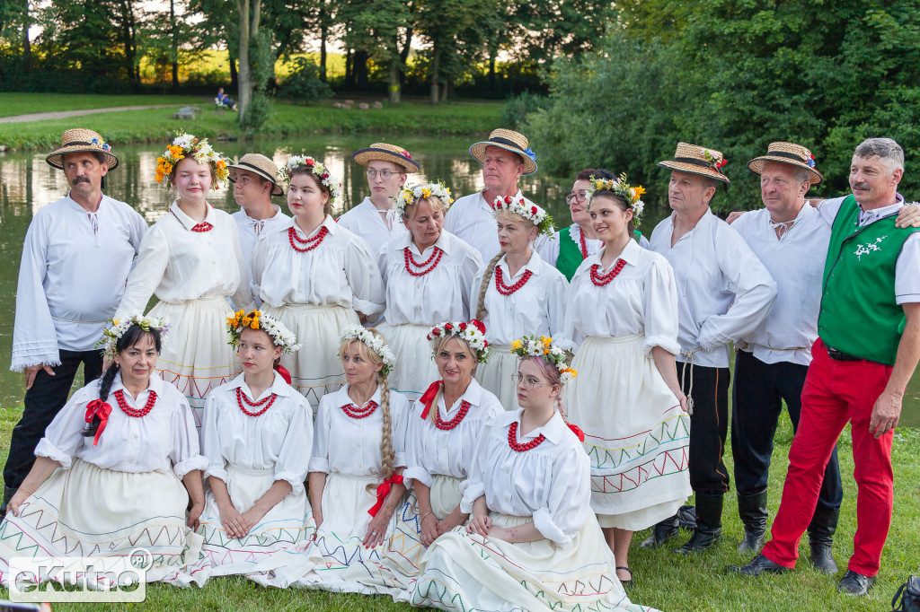 Noc Świętojańska w Leszczynku