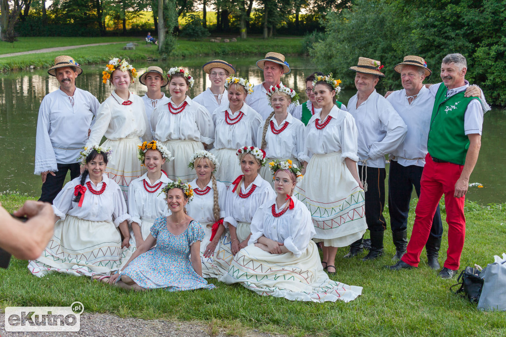Noc Świętojańska w Leszczynku