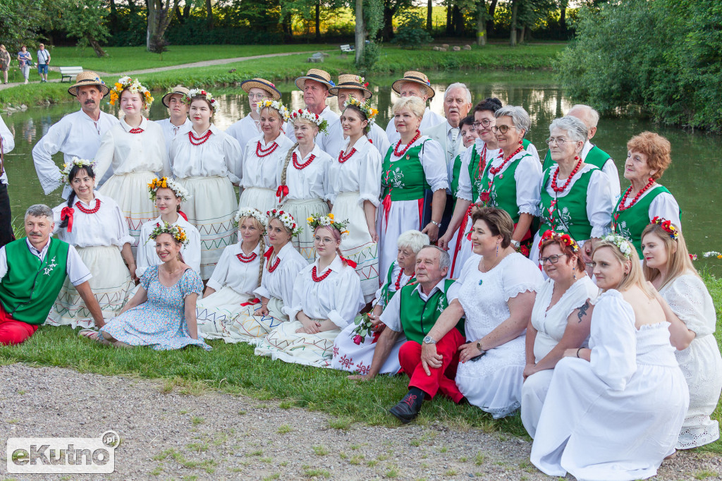 Noc Świętojańska w Leszczynku