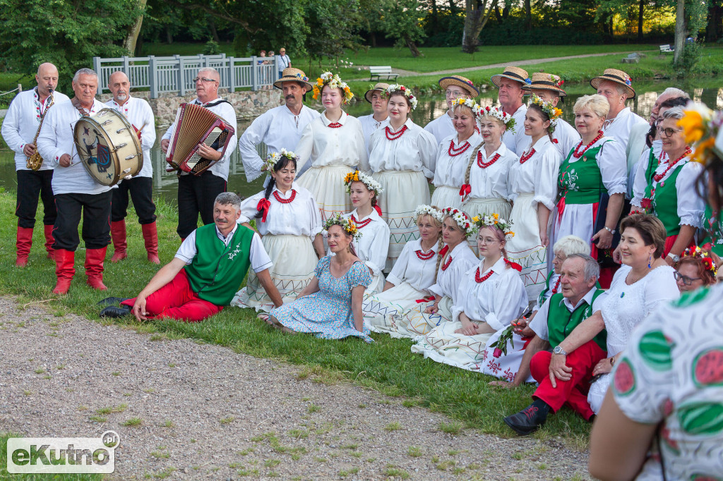 Noc Świętojańska w Leszczynku