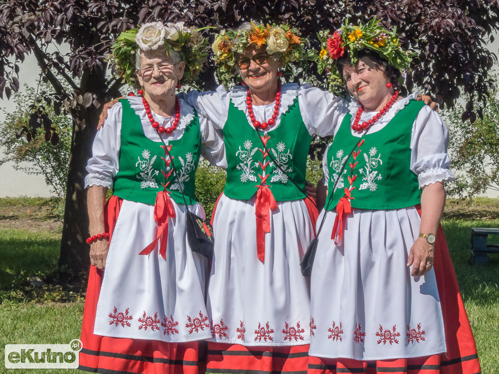 Noc Świętojańska w Leszczynku