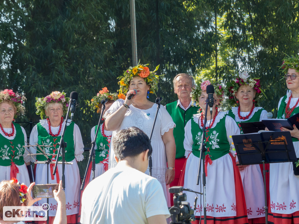 Noc Świętojańska w Leszczynku