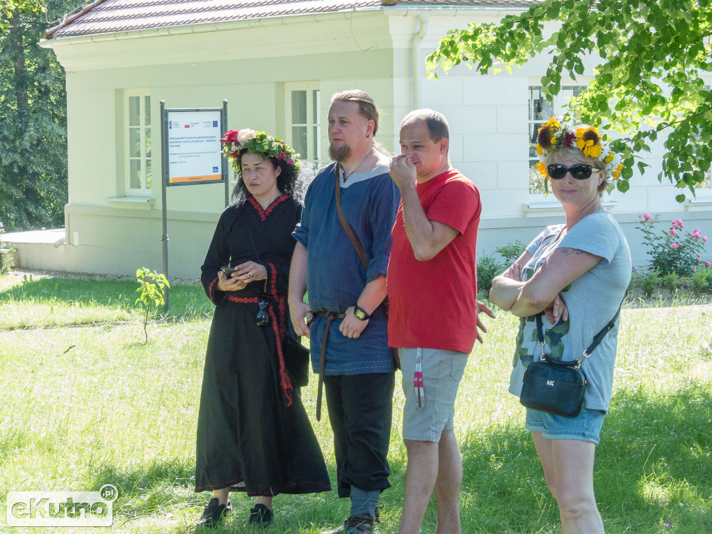 Noc Świętojańska w Leszczynku