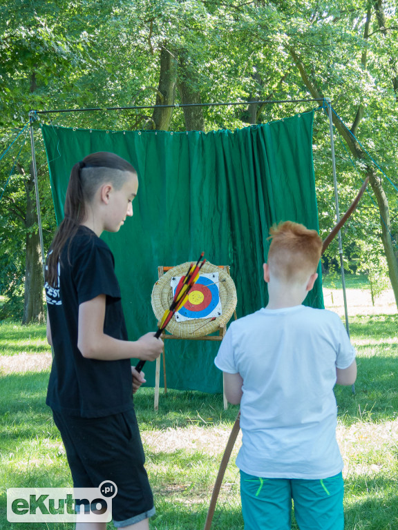 Noc Świętojańska w Leszczynku