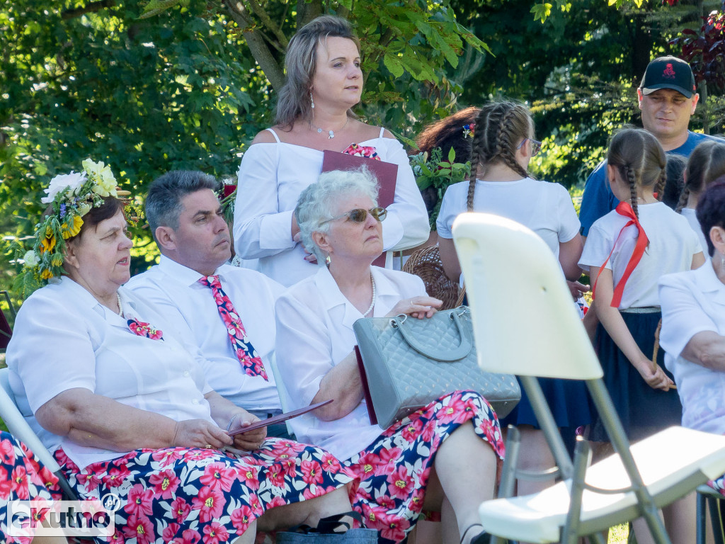 Noc Świętojańska w Leszczynku