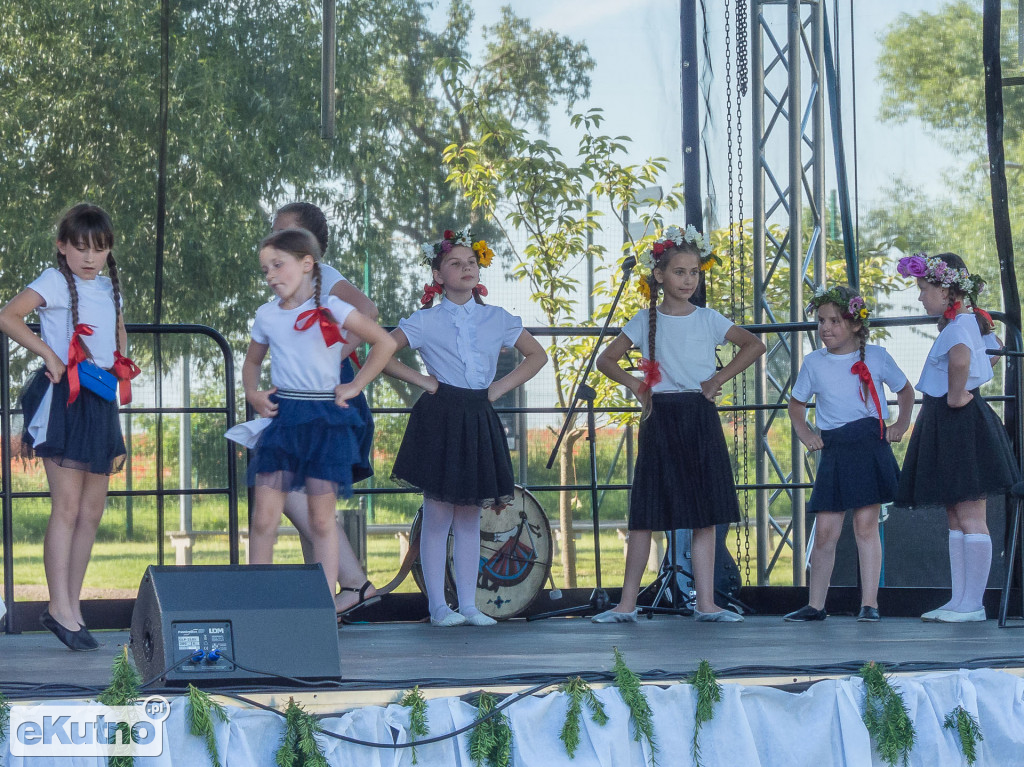 Noc Świętojańska w Leszczynku