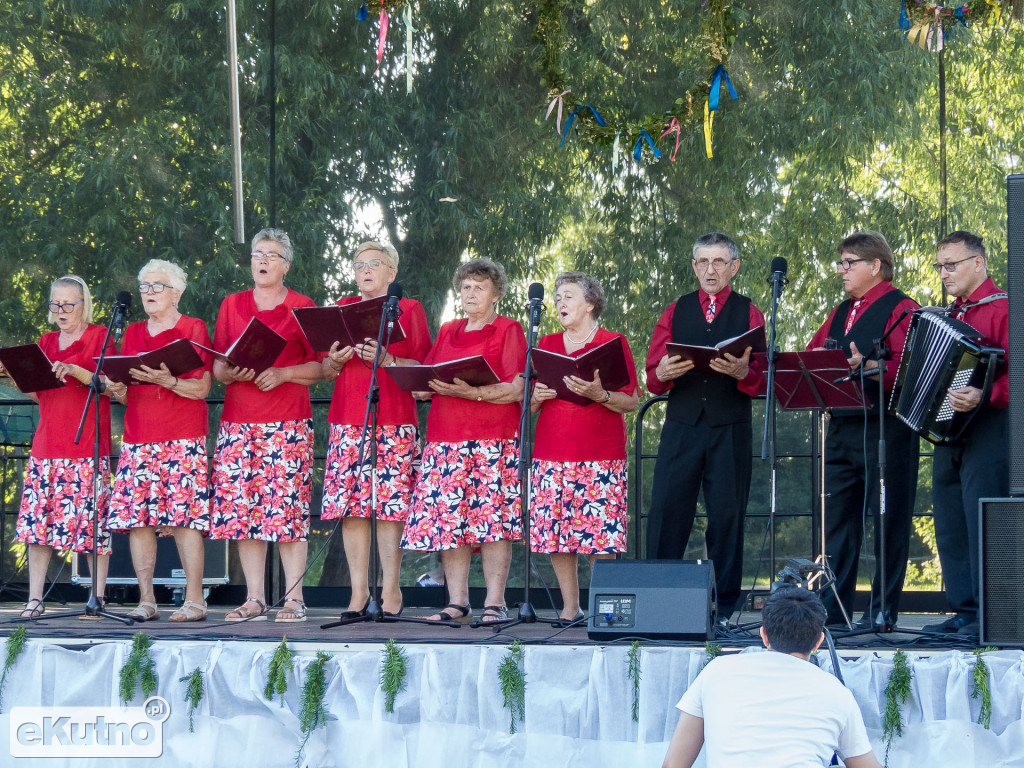 Noc Świętojańska w Leszczynku