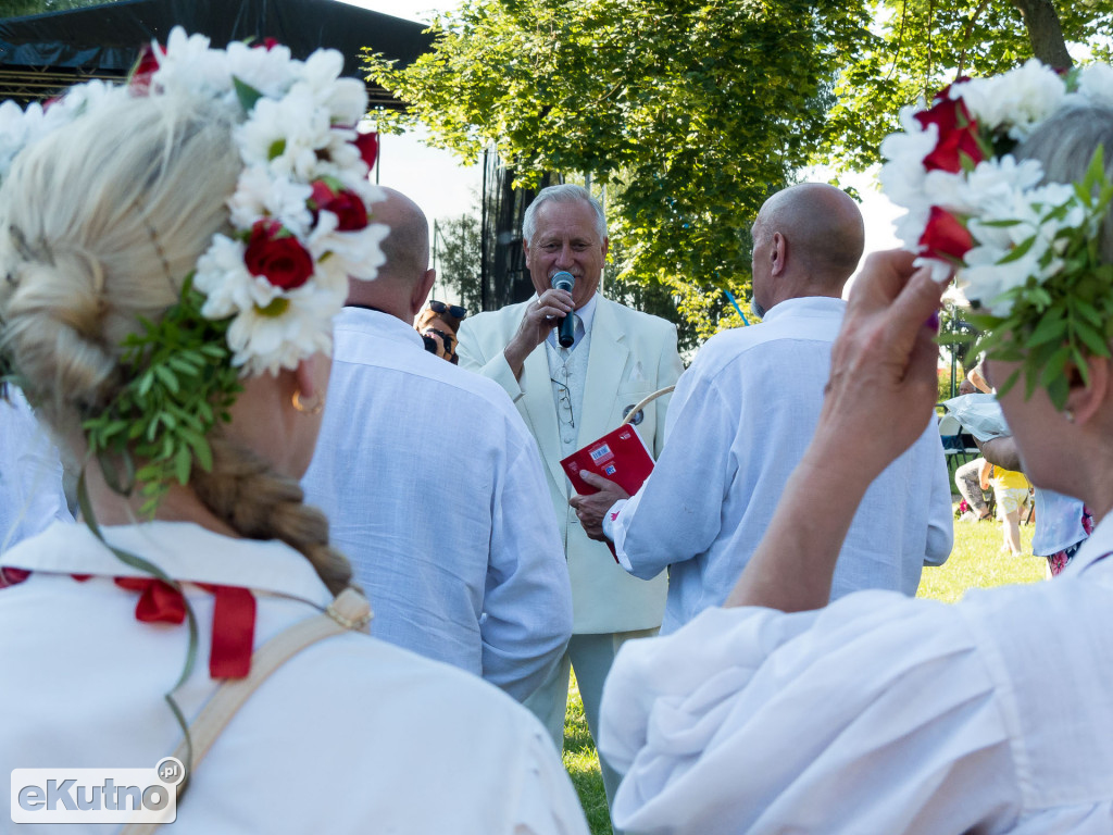 Noc Świętojańska w Leszczynku