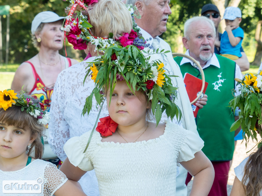 Noc Świętojańska w Leszczynku