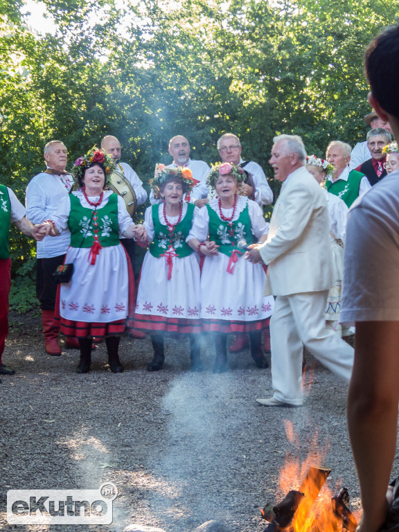 Noc Świętojańska w Leszczynku