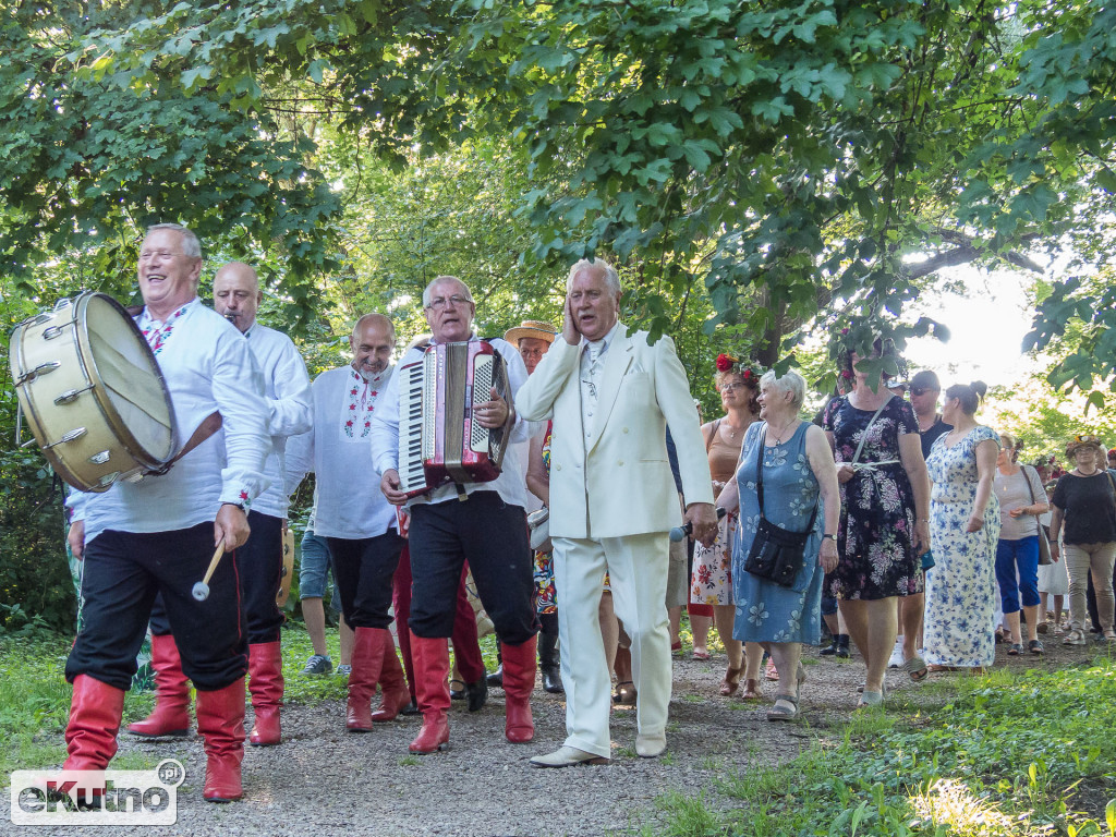 Noc Świętojańska w Leszczynku