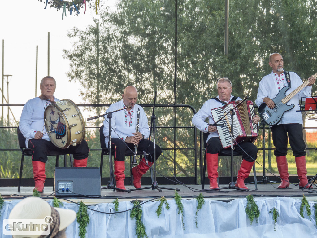 Noc Świętojańska w Leszczynku