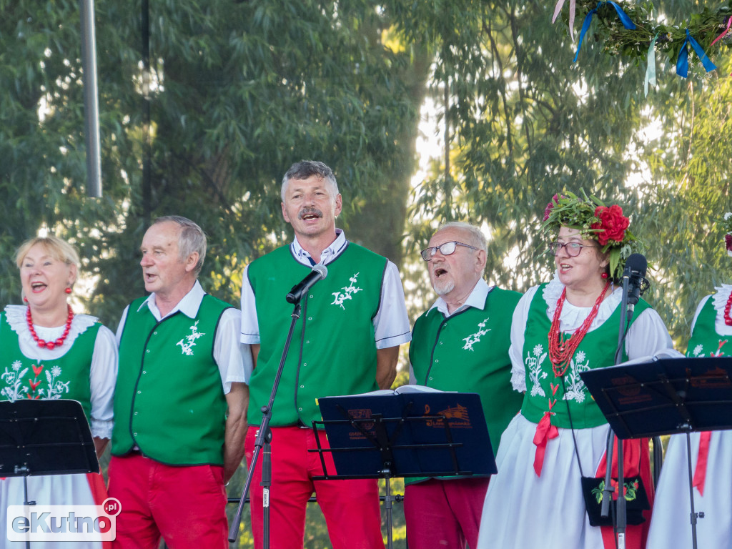 Noc Świętojańska w Leszczynku