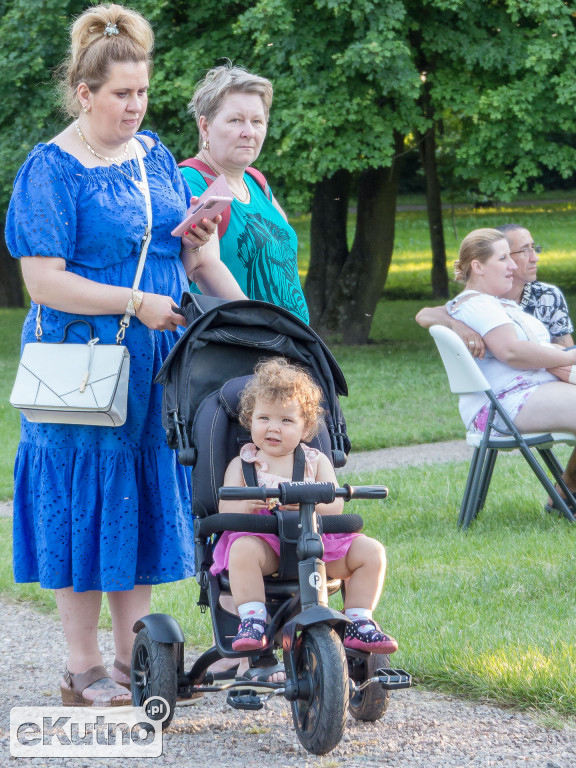 Noc Świętojańska w Leszczynku