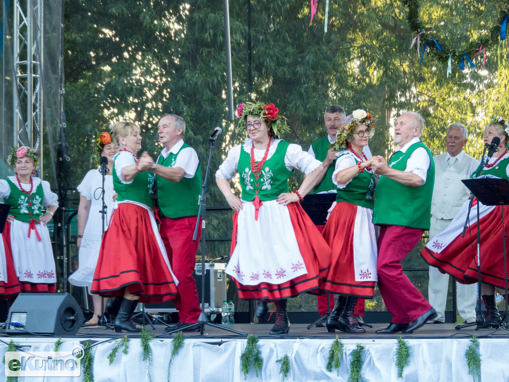 Noc Świętojańska w Leszczynku