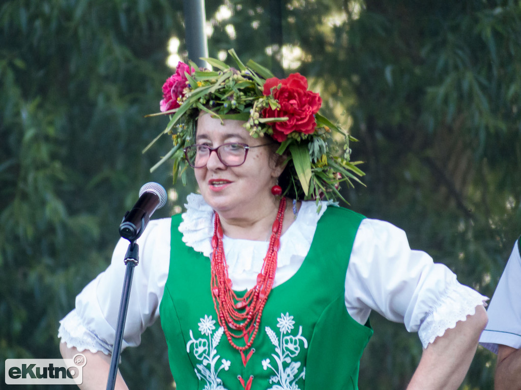 Noc Świętojańska w Leszczynku