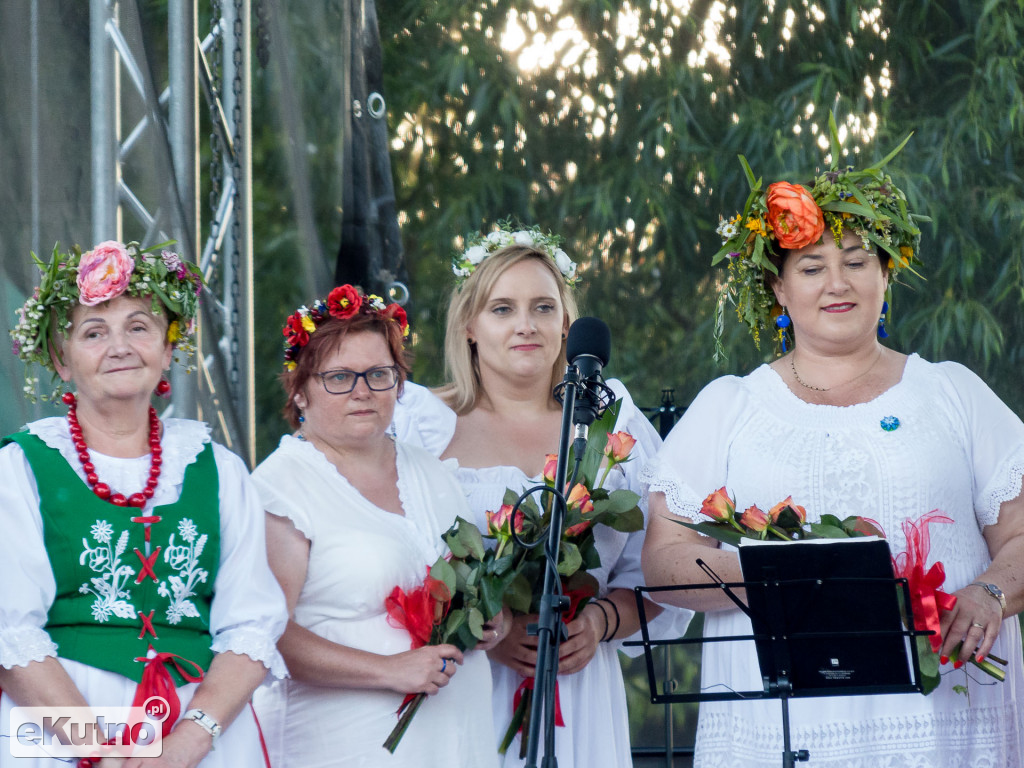 Noc Świętojańska w Leszczynku