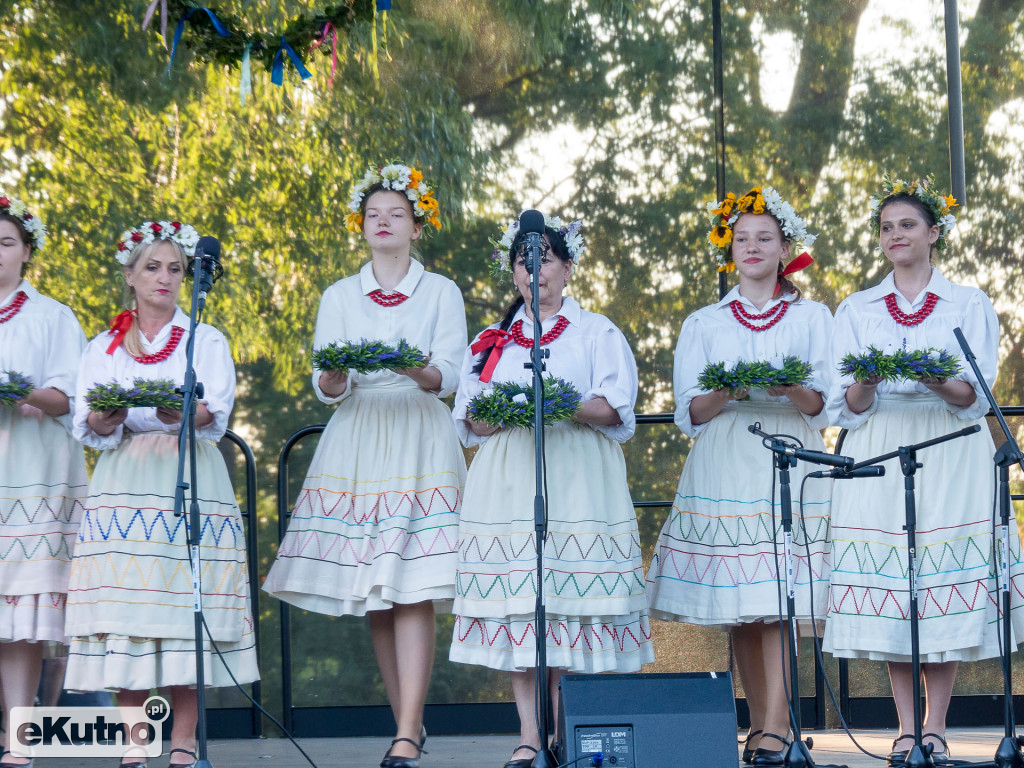 Noc Świętojańska w Leszczynku