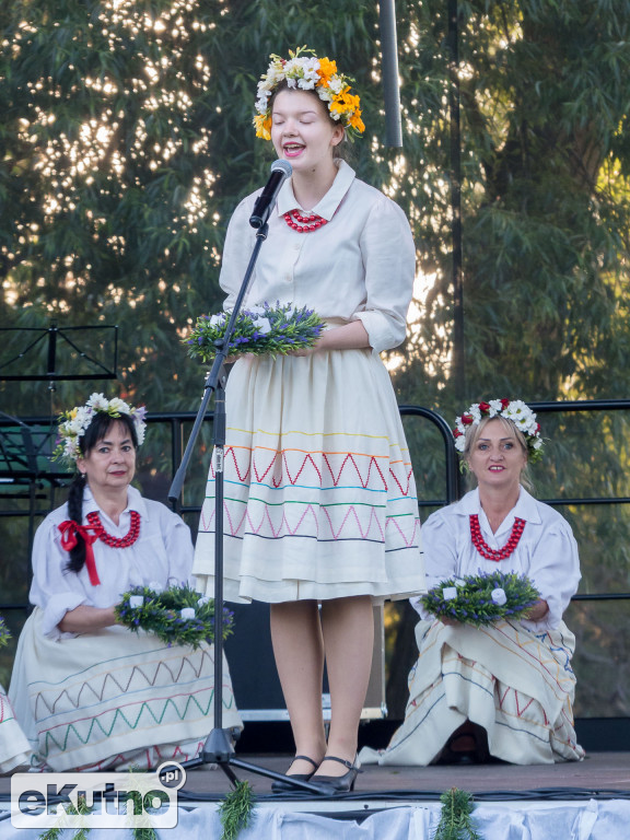 Noc Świętojańska w Leszczynku