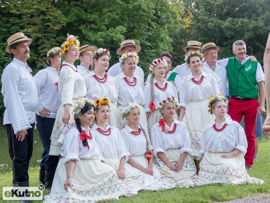 Noc Świętojańska w Leszczynku