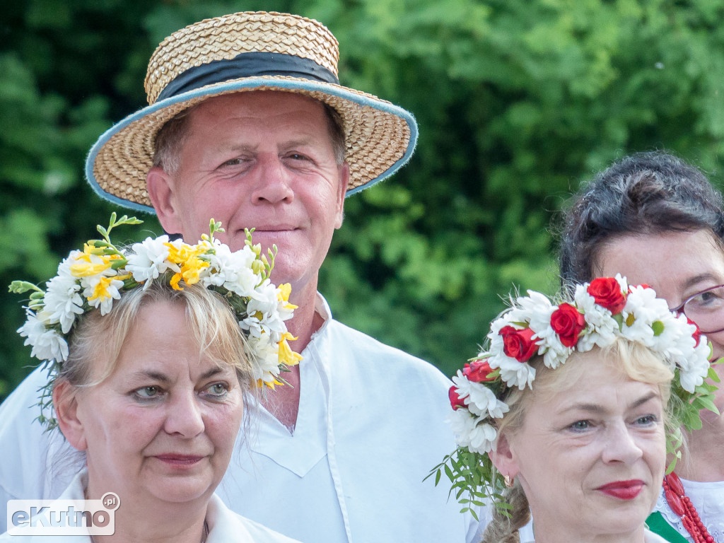 Noc Świętojańska w Leszczynku