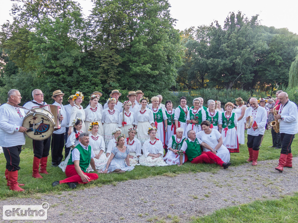 Noc Świętojańska w Leszczynku
