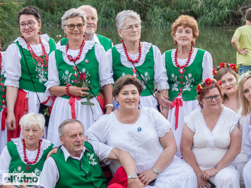 Noc Świętojańska w Leszczynku