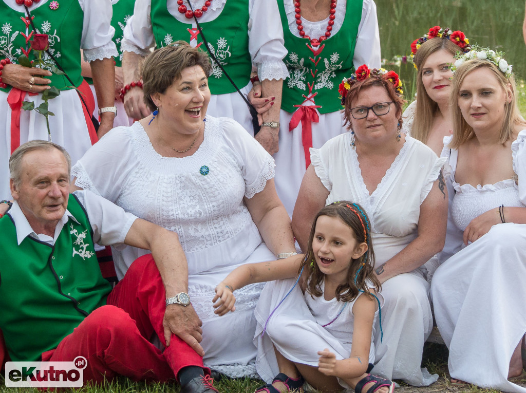 Noc Świętojańska w Leszczynku