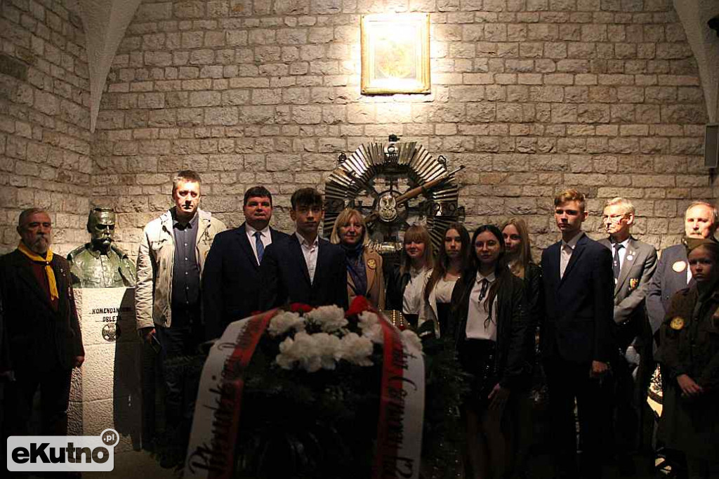 Pożegnanie Grażyny Sochackiej