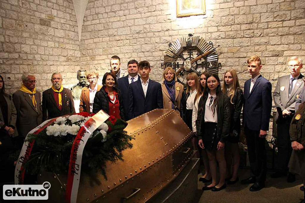 Pożegnanie Grażyny Sochackiej