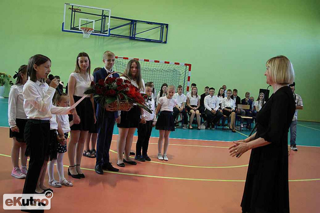 Pożegnanie Grażyny Sochackiej