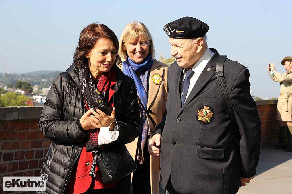 Pożegnanie Grażyny Sochackiej