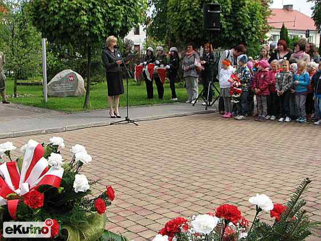 Pożegnanie Grażyny Sochackiej