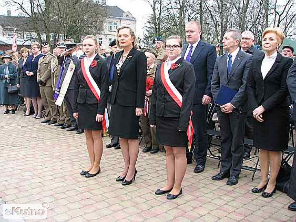 Pożegnanie Grażyny Sochackiej