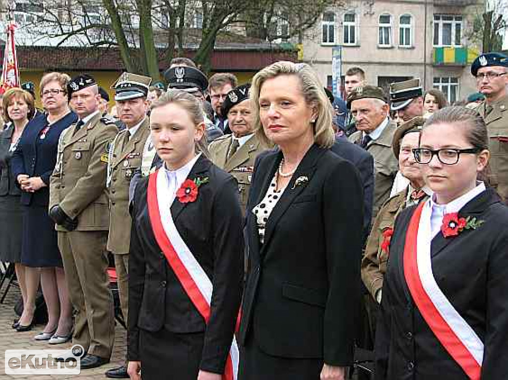 Pożegnanie Grażyny Sochackiej