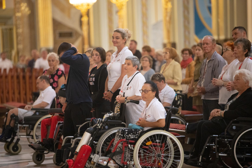 Odpust liturgiczny w Licheniu