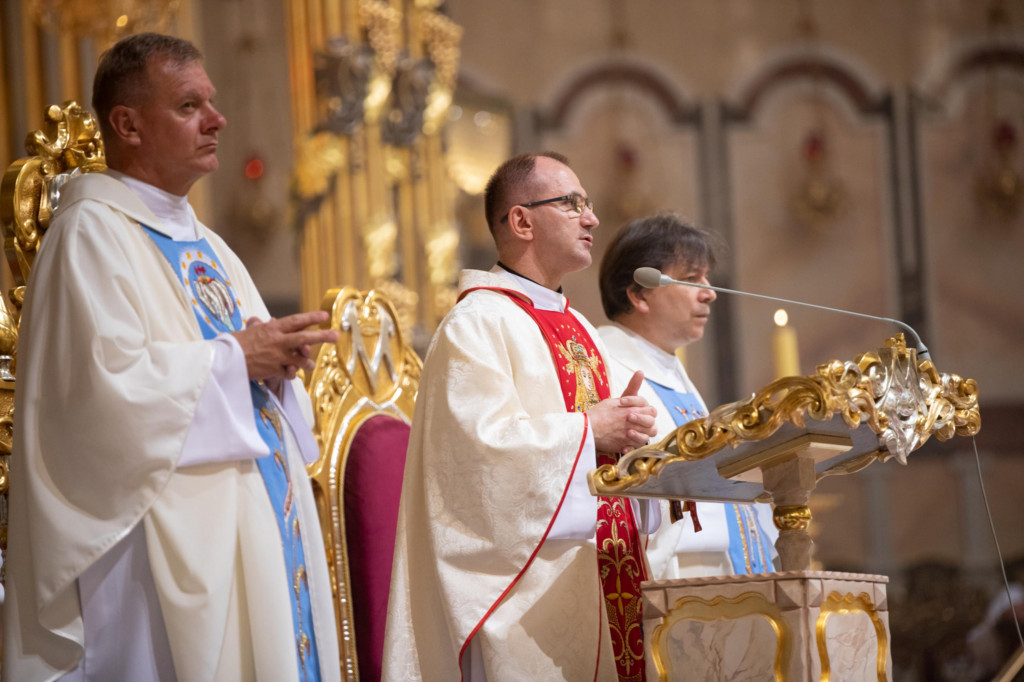 Odpust liturgiczny w Licheniu