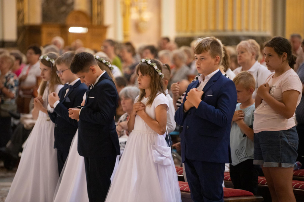 Odpust liturgiczny w Licheniu