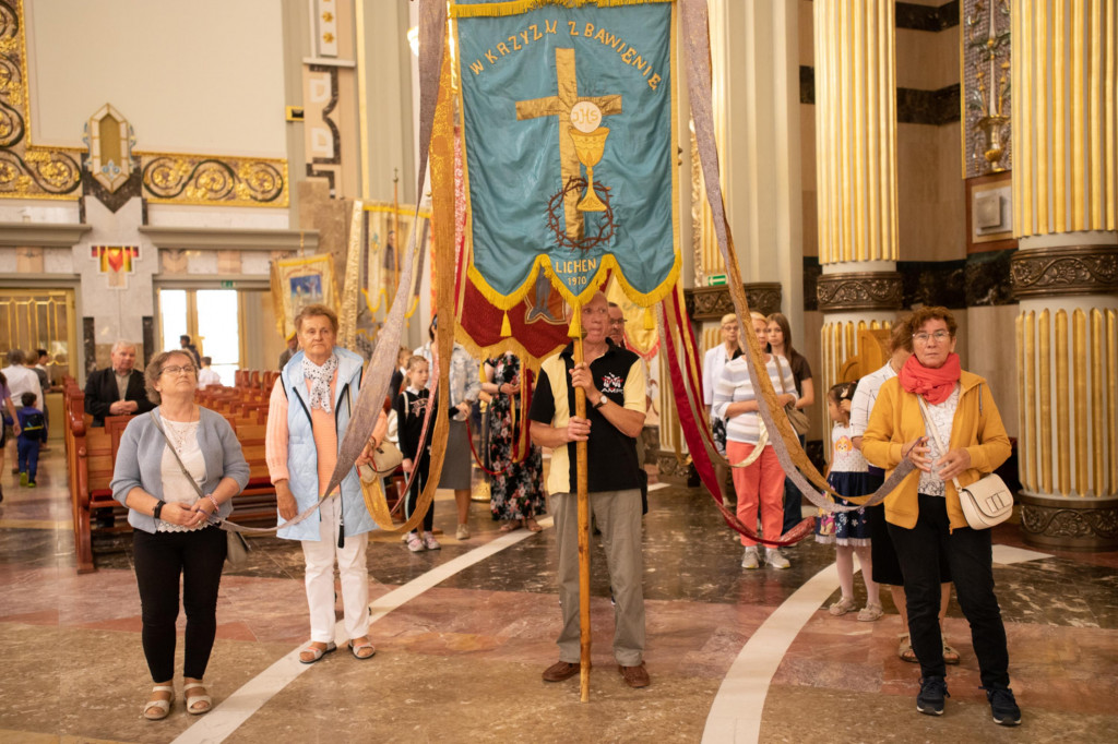 Odpust liturgiczny w Licheniu