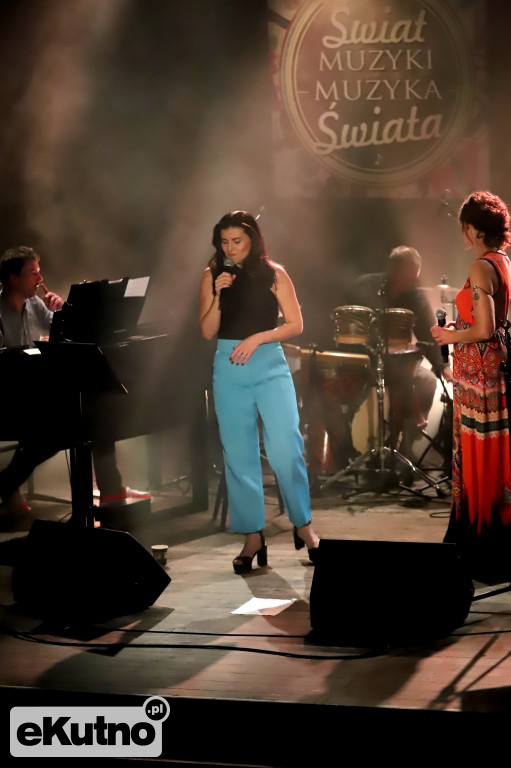 Świat Muzyki Muzyka Świata dzień 1