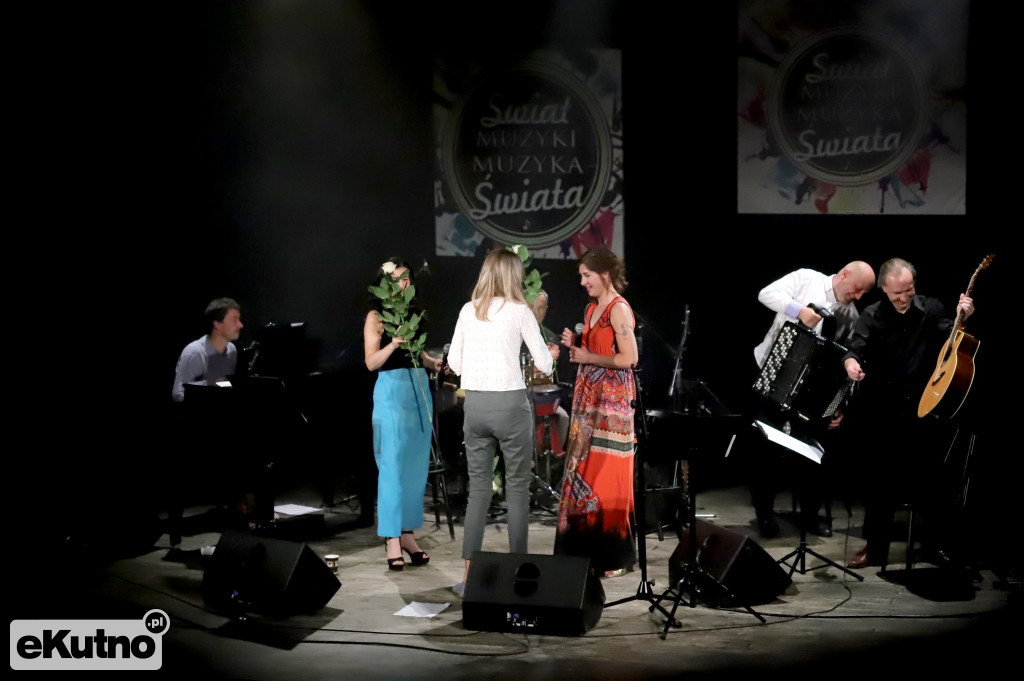 Świat Muzyki Muzyka Świata dzień 1