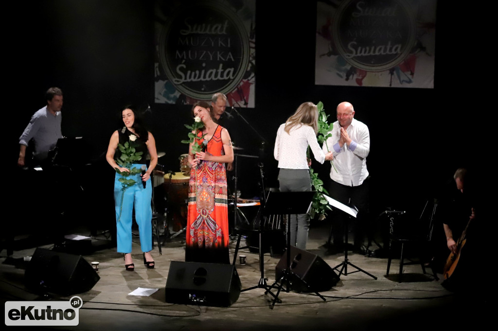 Świat Muzyki Muzyka Świata dzień 1