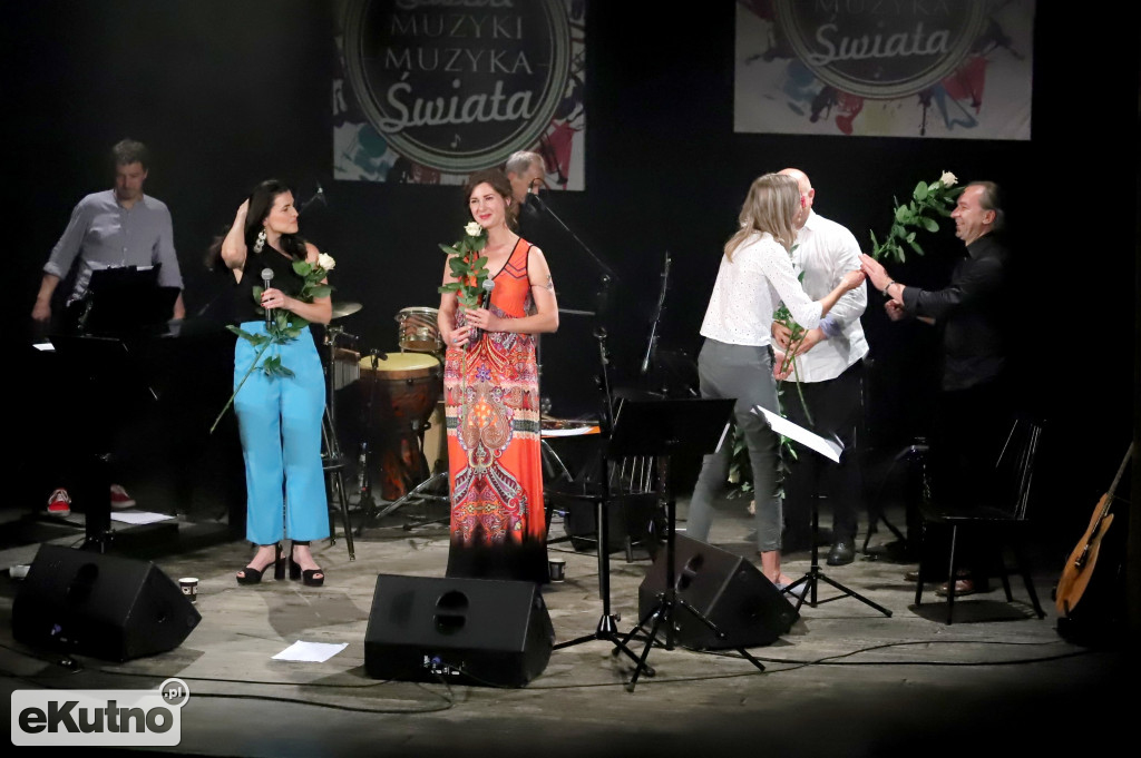 Świat Muzyki Muzyka Świata dzień 1