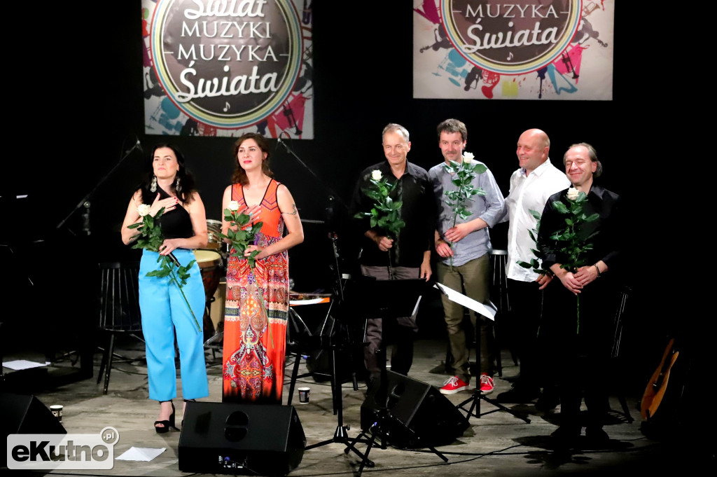 Świat Muzyki Muzyka Świata dzień 1