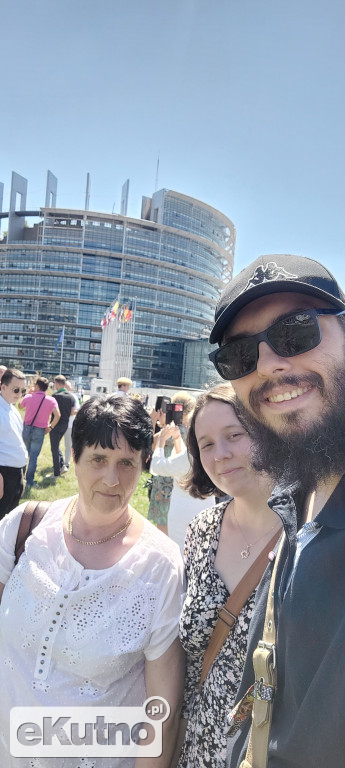 Nowa Lewica z Kutna w Strasburgu