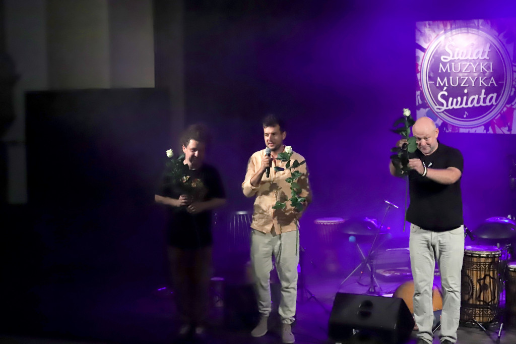 Drugi dzień Festiwalu Świat Muzyki Muzyka Świata