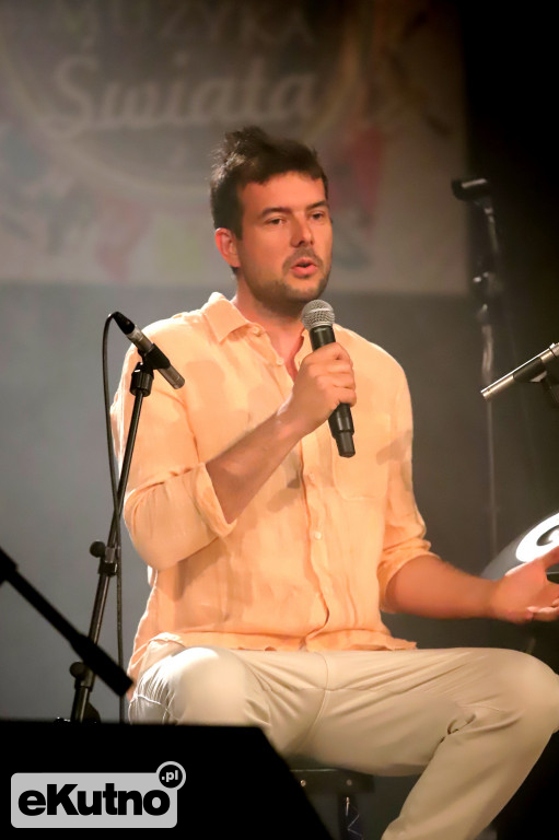 Drugi dzień Festiwalu Świat Muzyki Muzyka Świata