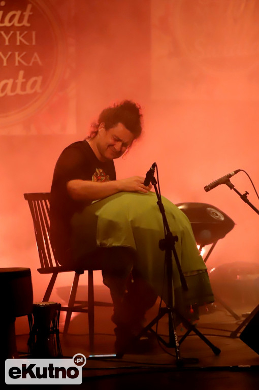 Drugi dzień Festiwalu Świat Muzyki Muzyka Świata